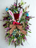 Luxury Easter Wonderland Wreath